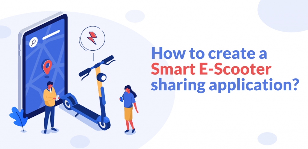 共享滑板車APP開發